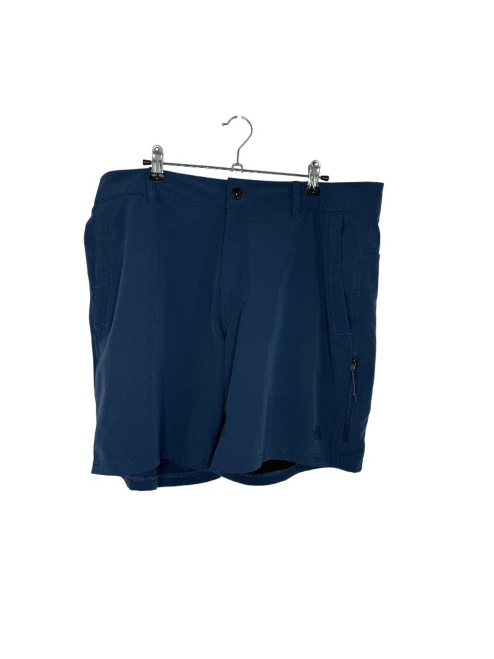 The North Face Mens FlashDry Shorts Navy Blue, 38